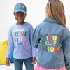 Kinder Langarmshirt zur Einschulung