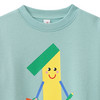 Kinder Sweatshirt zur Einschulung