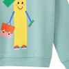 Kinder Sweatshirt zur Einschulung