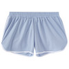 Mädchen Sportshorts im Retro-Look