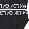 Mädchen Bikini im sportlichen Stil