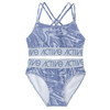 Mädchen Bikini im sportlichen Stil