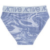 Mädchen Bikini im sportlichen Stil