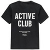 Jungen Sport-T-Shirt mit Prints