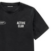 Jungen Sport-T-Shirt mit Prints