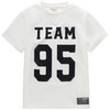 Jungen Sport-T-Shirt im Trikot-Style