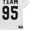 Jungen Sport-T-Shirt im Trikot-Style