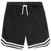 Jungen Sport-Shorts mit Streifen