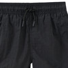 Jungen Badeshorts unifarben