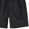 Jungen Badeshorts unifarben