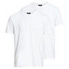 2 heren T-shirts met ronde hals