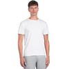 2 heren T-shirts met ronde hals