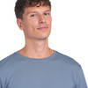 2 heren T-shirts met ronde hals