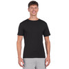 2 heren T-shirts met ronde hals