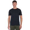 2 heren T-shirts met ronde hals