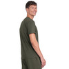 2 heren T-shirts met ronde hals