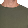 2 heren T-shirts met ronde hals