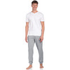 2 Herren T-Shirts mit V-Ausschnitt