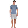 2 Herren T-Shirts mit V-Ausschnitt
