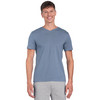 2 Herren T-Shirts mit V-Ausschnitt