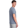 Herren T-Shirt mit Serafino-Ausschnitt 