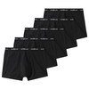 Set van 5 heren retroshorts