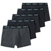Set van 5 herenretroshorts