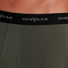 Set van 5 heren retroshorts