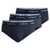 3 Herren Slips im Set