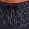 Herren Schlafhose mit kariertem Muster