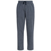 Herren Schlafhose mit Streifen-Muster