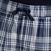 Herren Schlafhose mit kariertem Muster