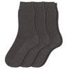 3 Paar Herren Socken aus Baumwoll-Mix