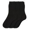 3 Paar Herren Socken aus Baumwoll-Mix