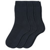 3 Paar Herren Socken aus Baumwoll-Mix