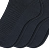 3 Paar Herren Socken aus Baumwoll-Mix