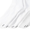 3 Paar Herren Sportsocken mit Bio-Baumwolle