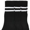 3 Paar Herren Sportsocken mit Bio-Baumwolle