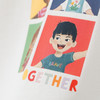 Kinder T-Shirt mit Message-Print