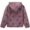 Mädchen Regenjacke mit Beschichtung