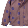 Mädchen Regenjacke mit Beschichtung