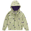 Mädchen Regenjacke mit Beschichtung
