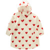 Mädchen Regenponcho in leichter Qualität