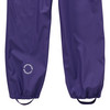 Mädchen Regenhose mit Beschichtung