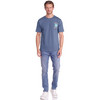 Herren T-Shirt mit Message-Print