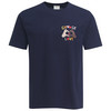 Herren T-Shirt mit Message-Print