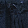 Mädchen Jeansrock in Denim-Optik