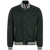 Herren College-Jacke mit Futter
