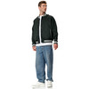 Herren College-Jacke mit Futter