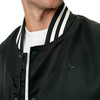 Herren College-Jacke mit Futter